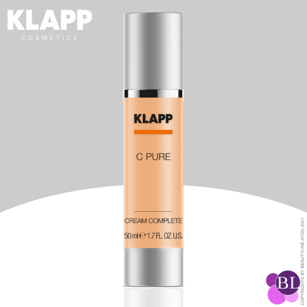 Klapp C PURE Cream Complete